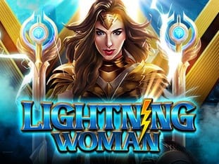 Lightning Woman screenshot
